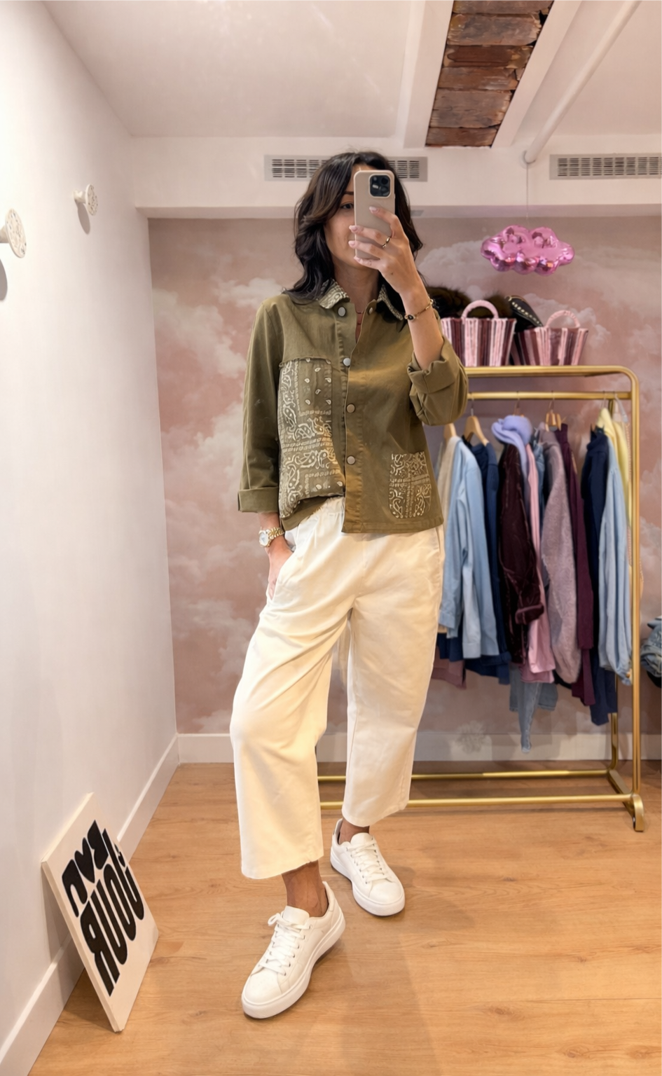 MAGIC ÉCRU JOHANNA PARIS