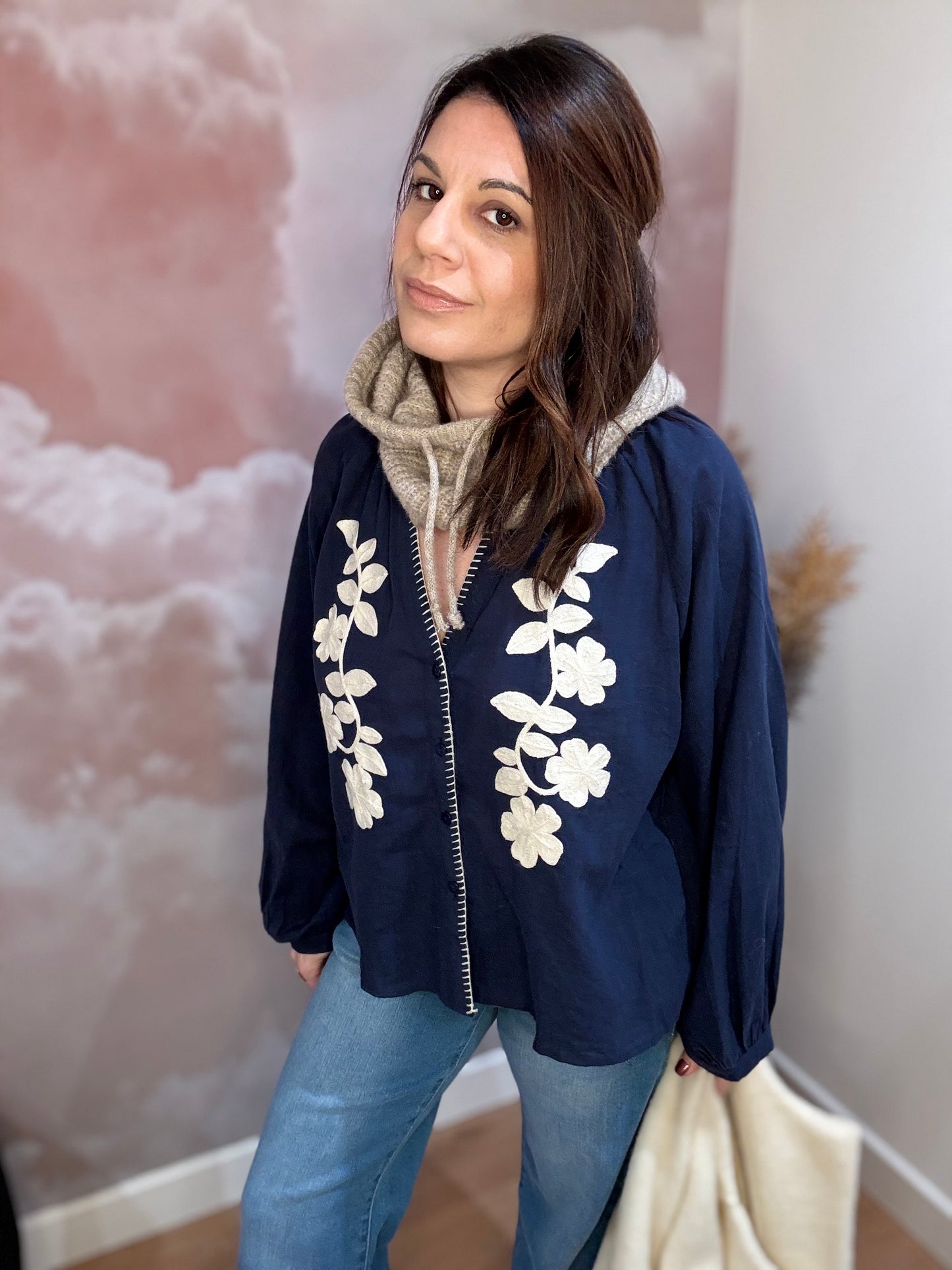 CHEMISE CHARLOTTE