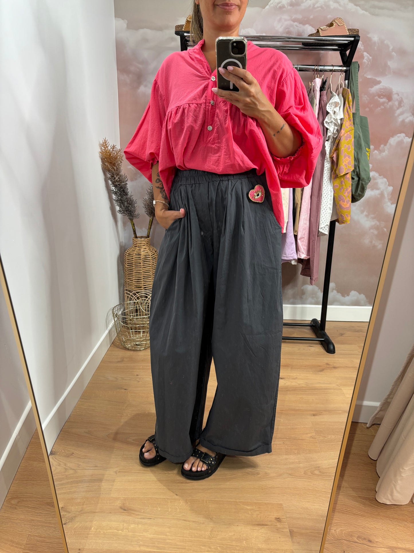 BLOUSE TAGADA