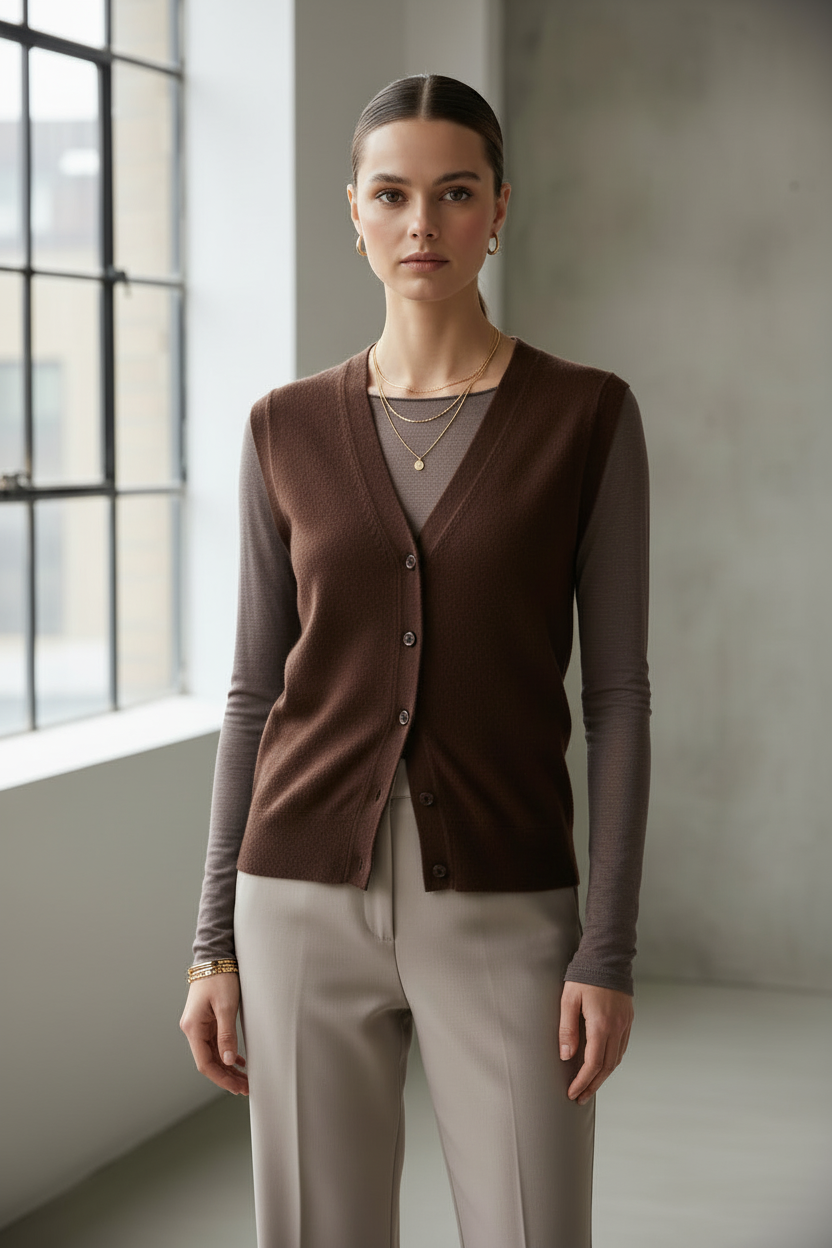 SECONDE PEAU CHOCOLAT