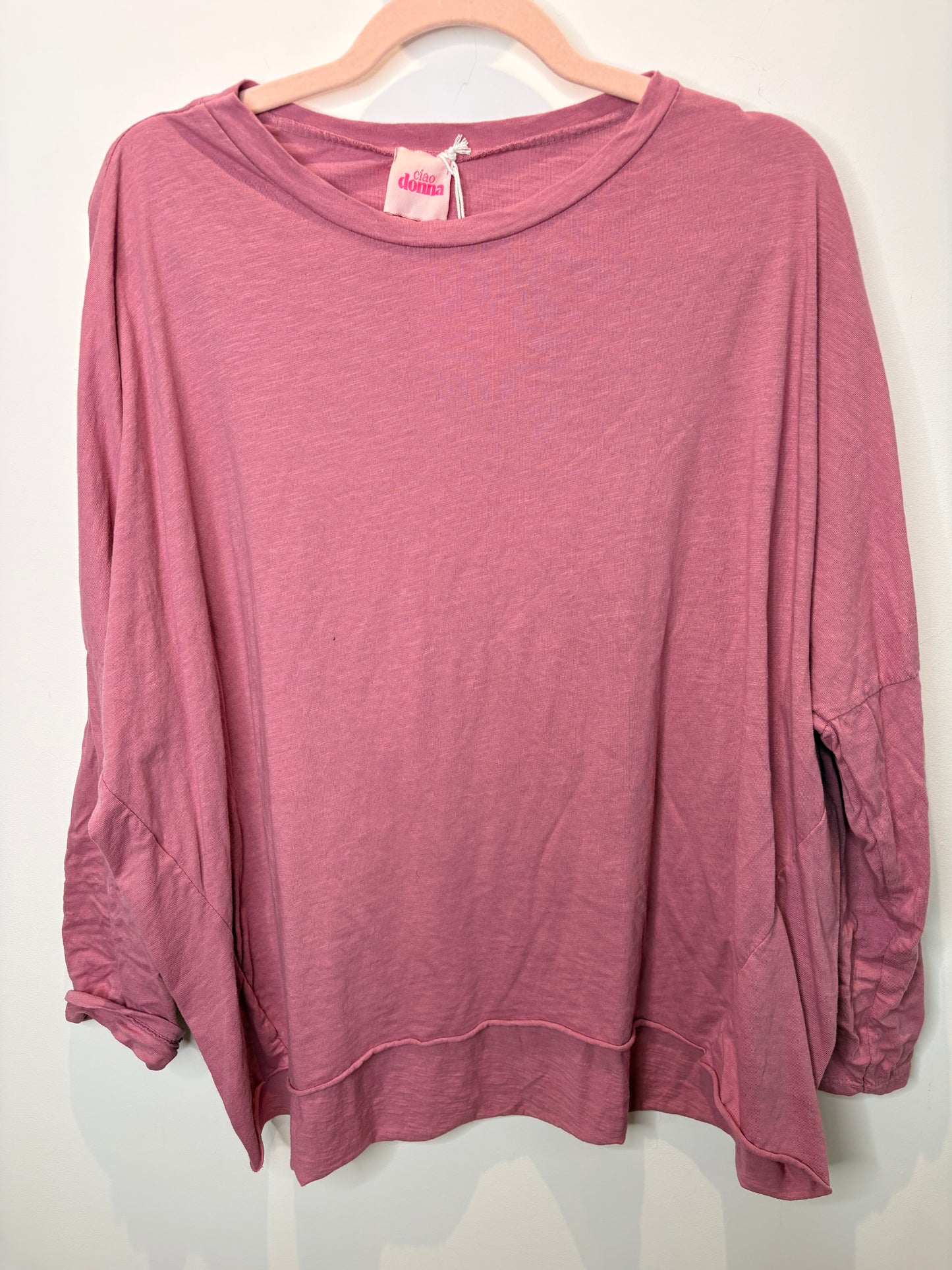 T-SHIRT THÉO PEPEROSA