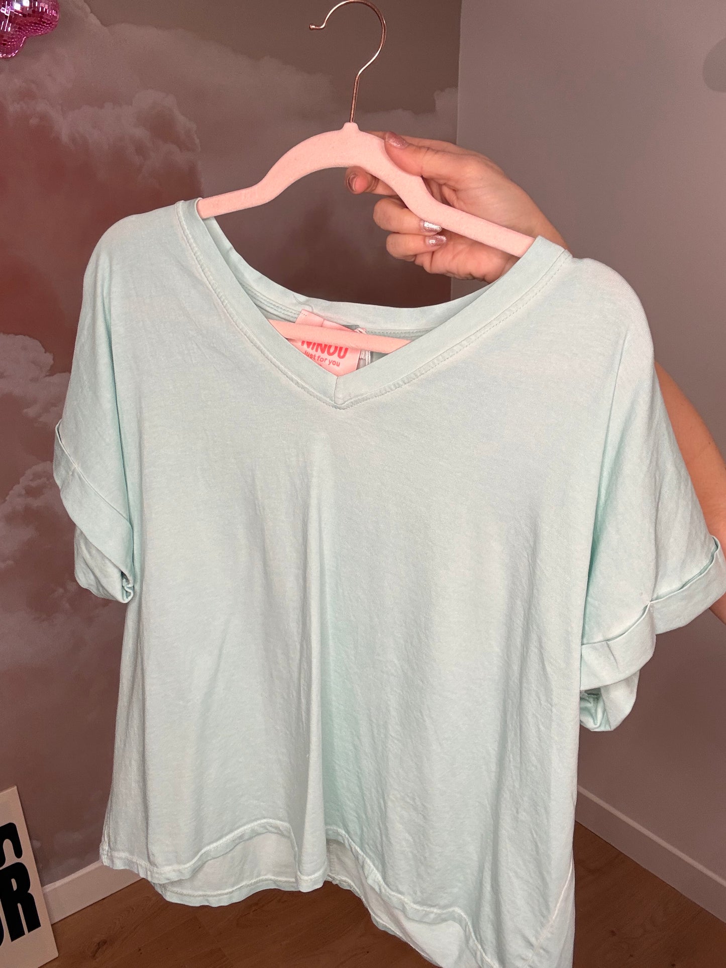 T-SHIRT LAGON