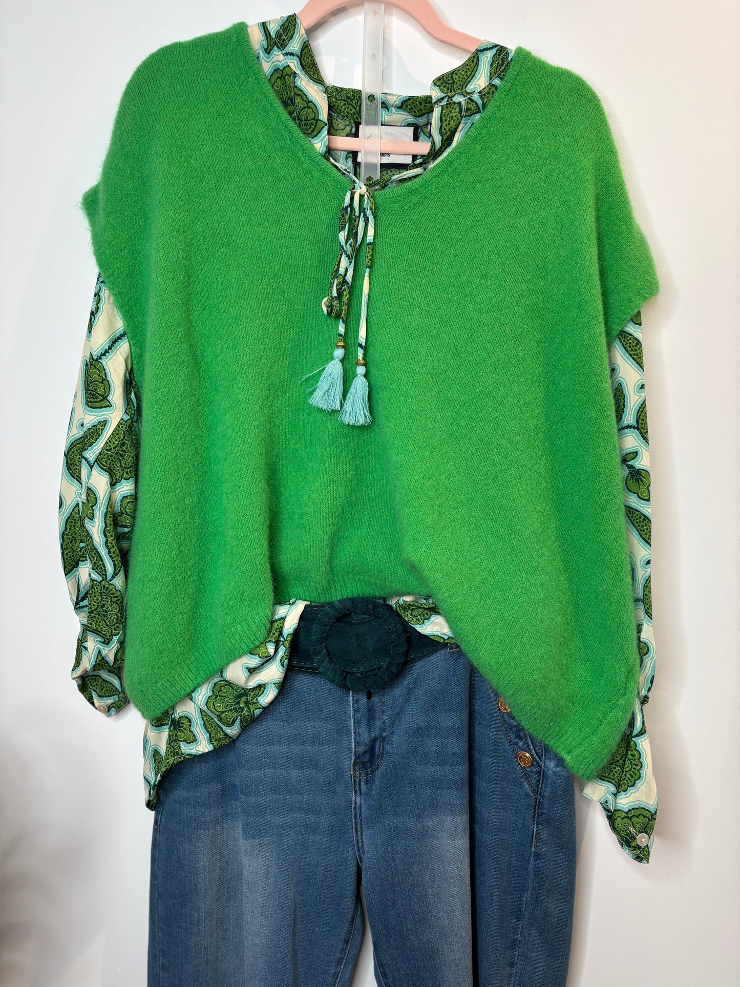 BLOUSE EMILIE