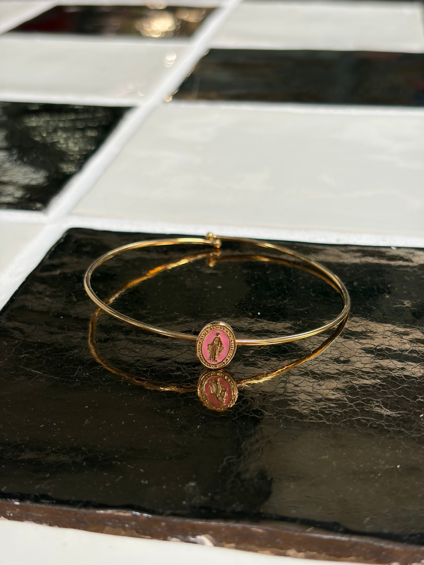 JONC MADONE ROSE