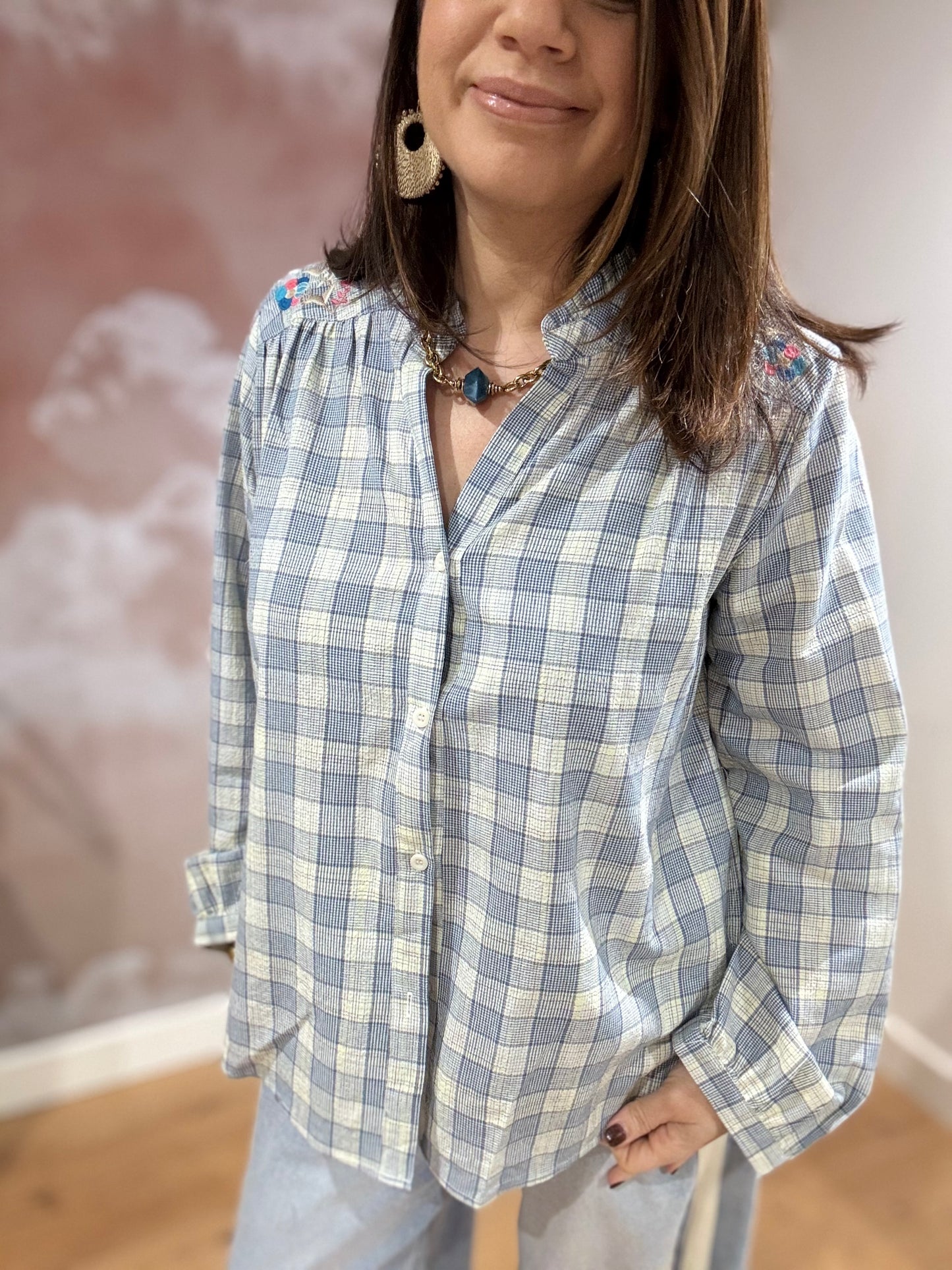 CHEMISE GIULIA