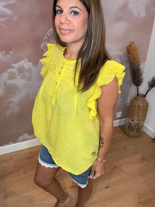 BLOUSE SOLEIL