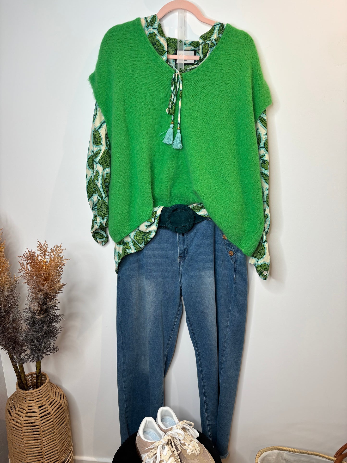 BLOUSE EMILIE