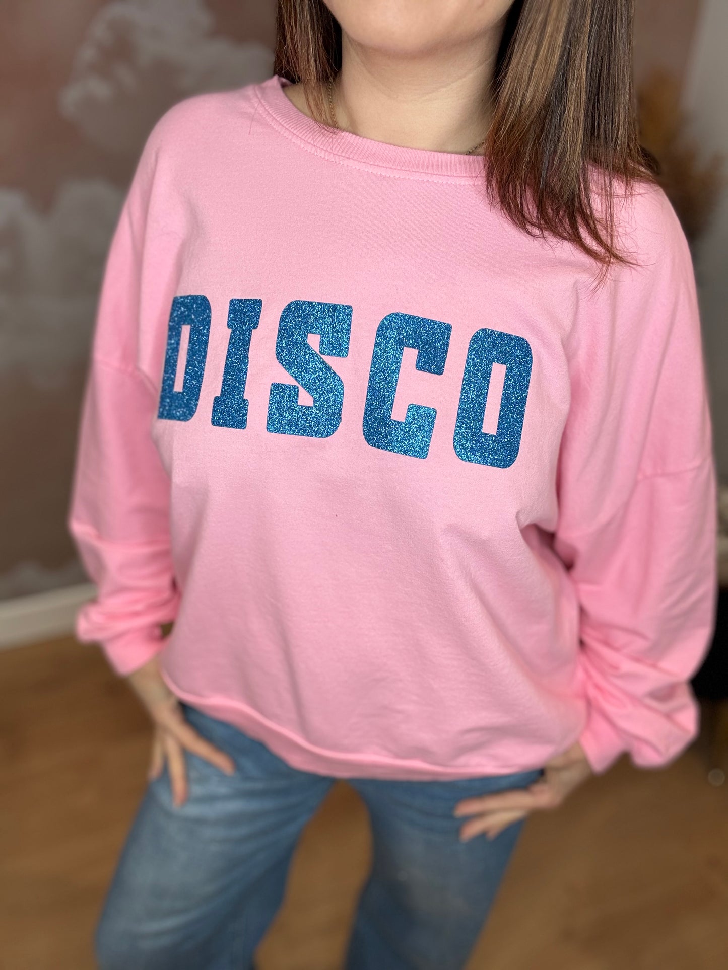 SWEAT DISCO ROSE