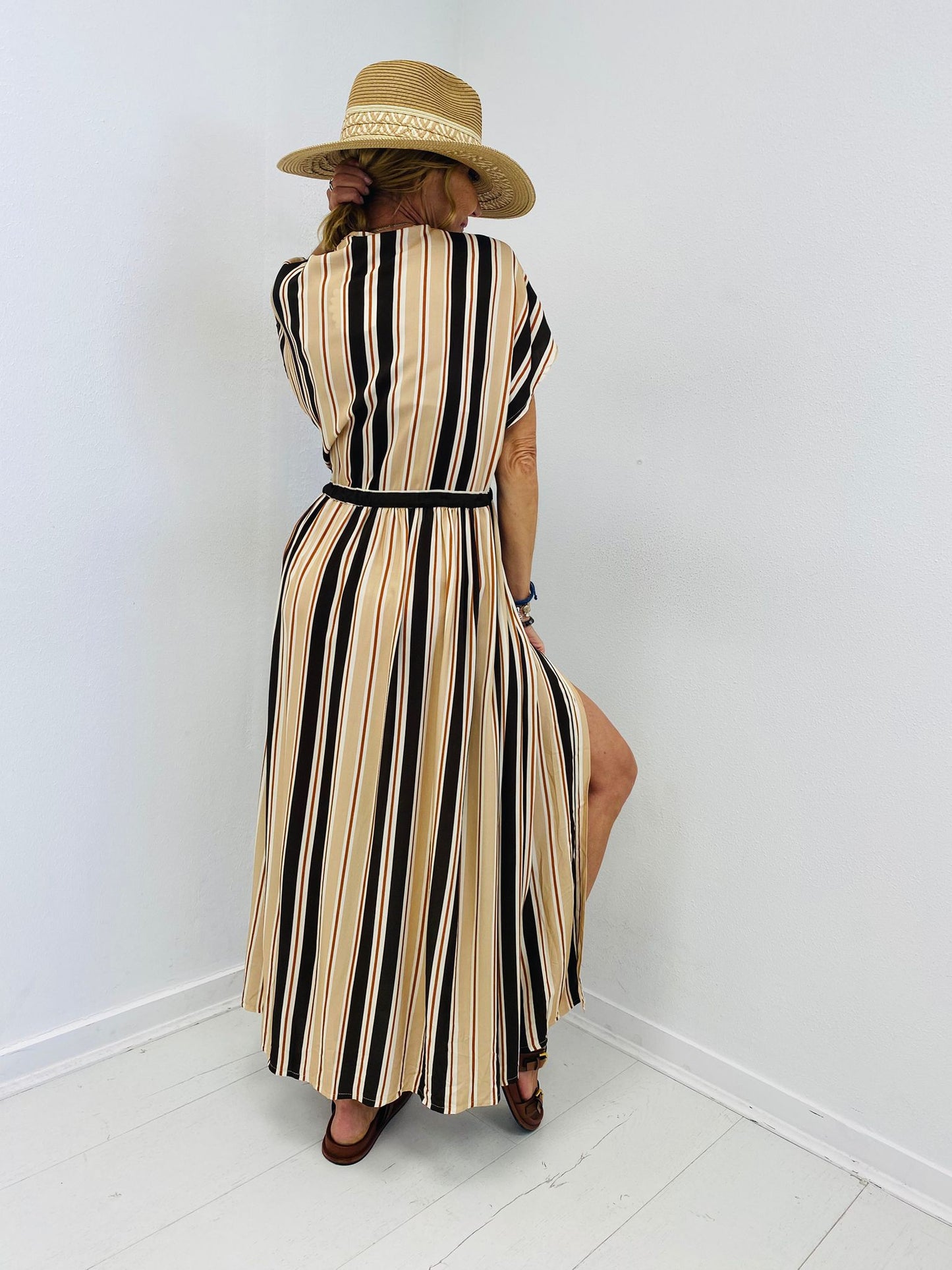 ROBE LONGUE LINA