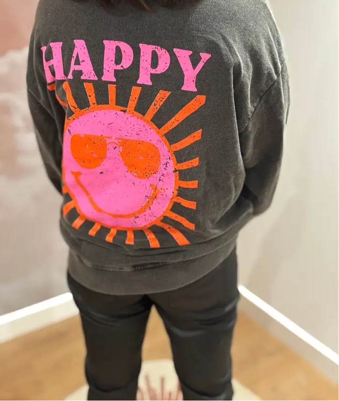 SWEAT HAPPY