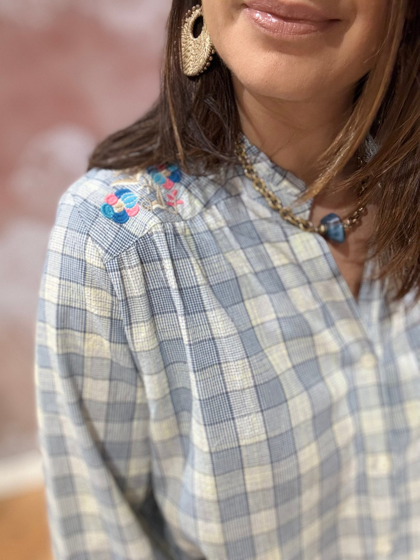 CHEMISE GIULIA