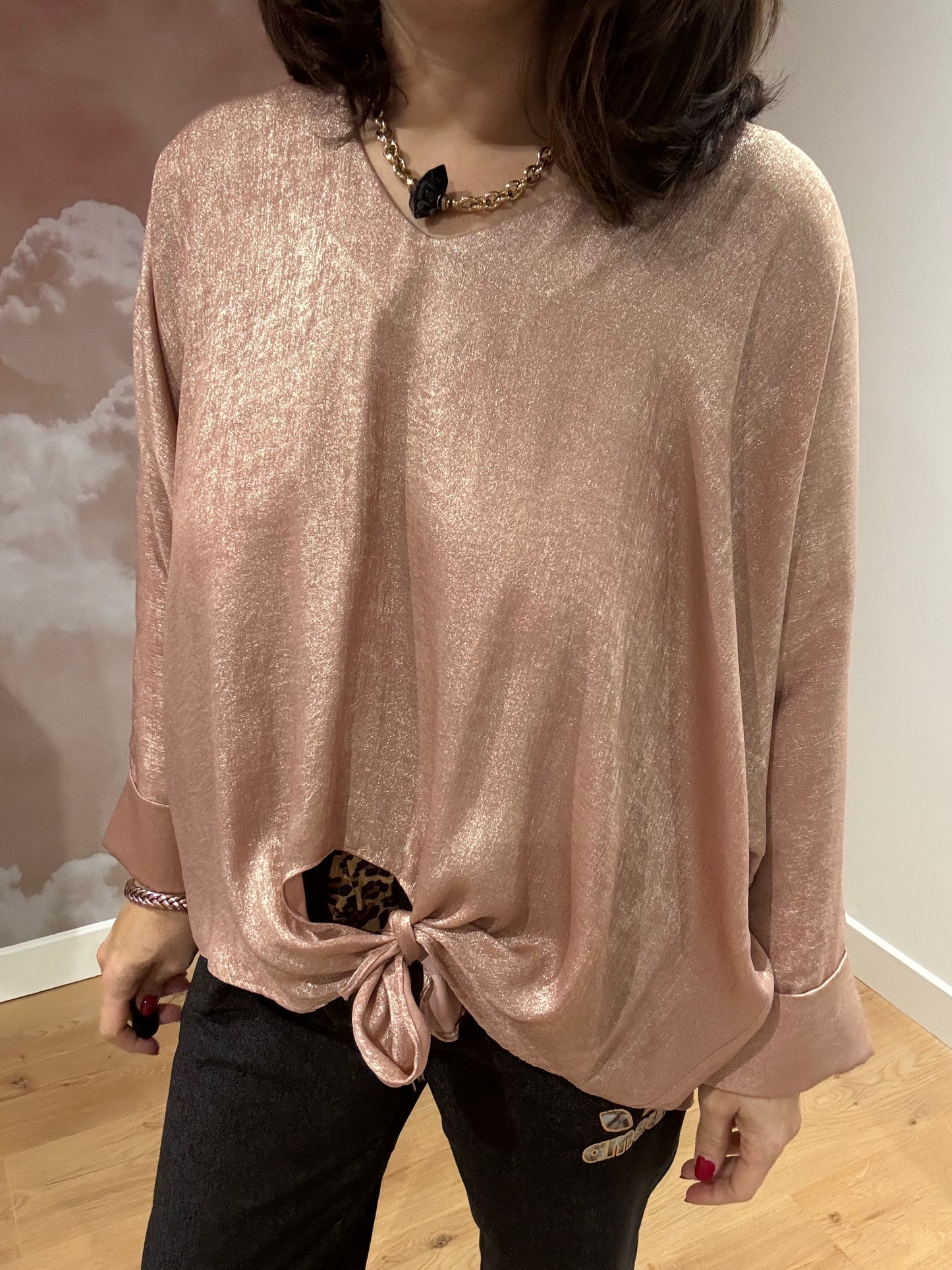 BLOUSE IRIS