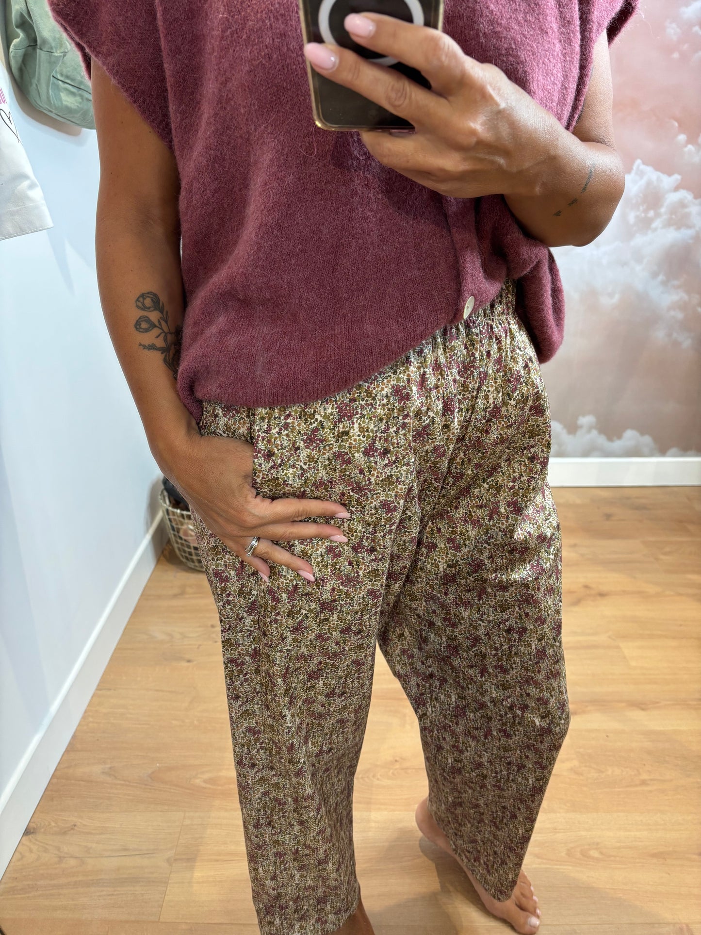 PANTALON LIBERTY