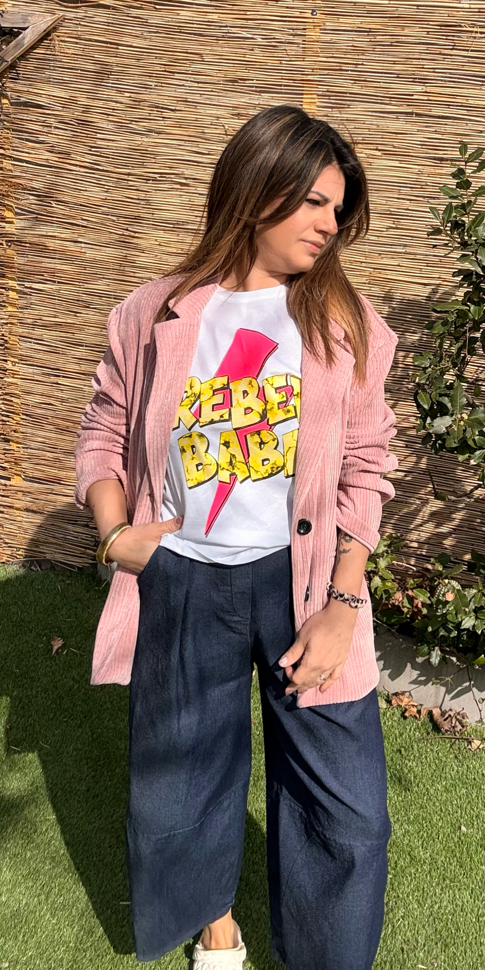 T-SHIRT REBEL