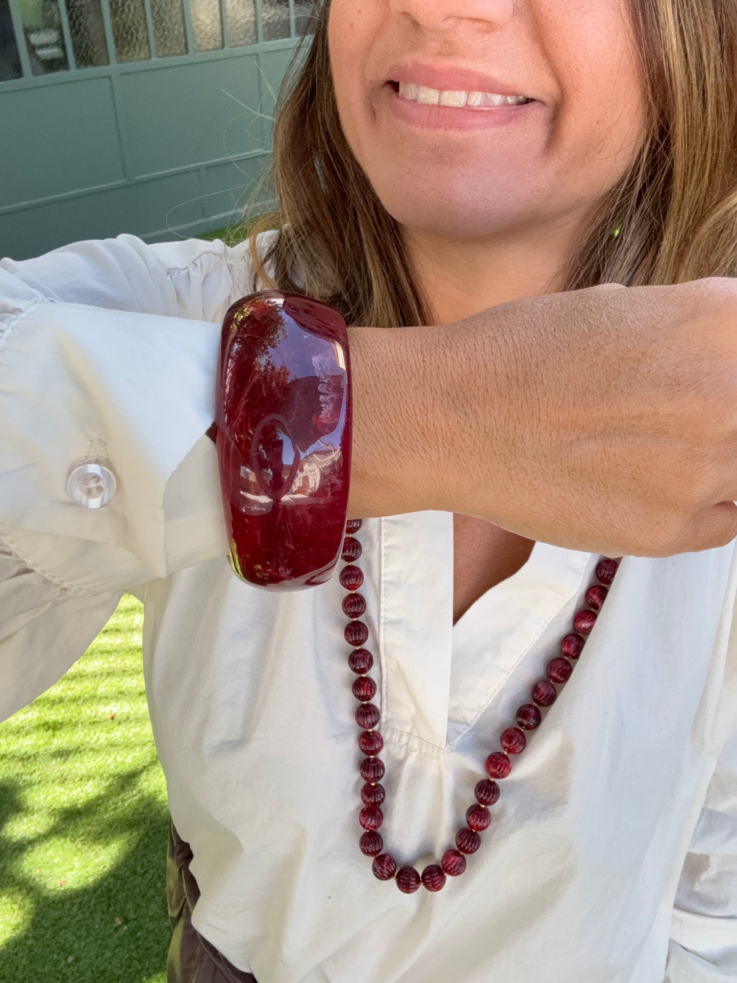 BRACELET BORDEAUX