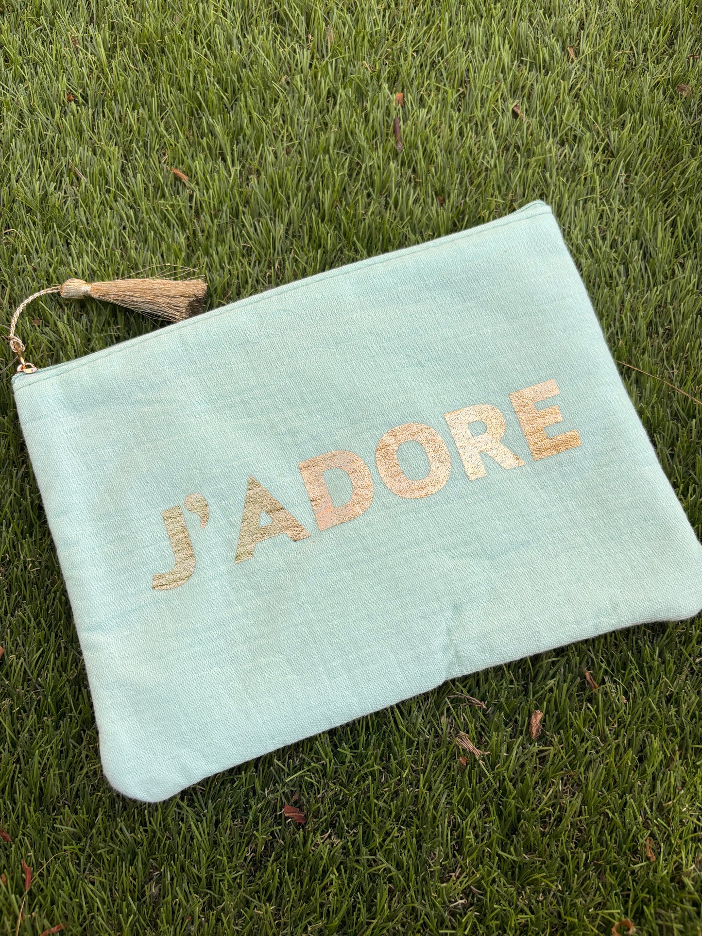 POCHETTE LAGON J'ADORE