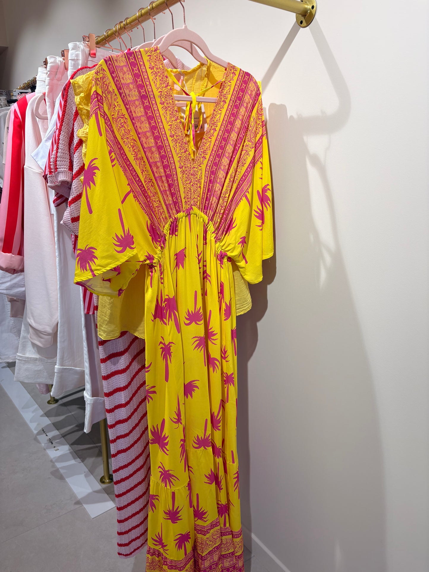 ROBE PALMIER