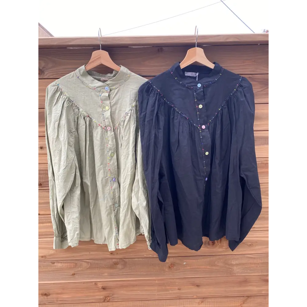 CHEMISE IZÏA - Chemise