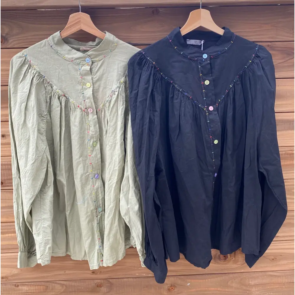 CHEMISE IZÏA - Chemise