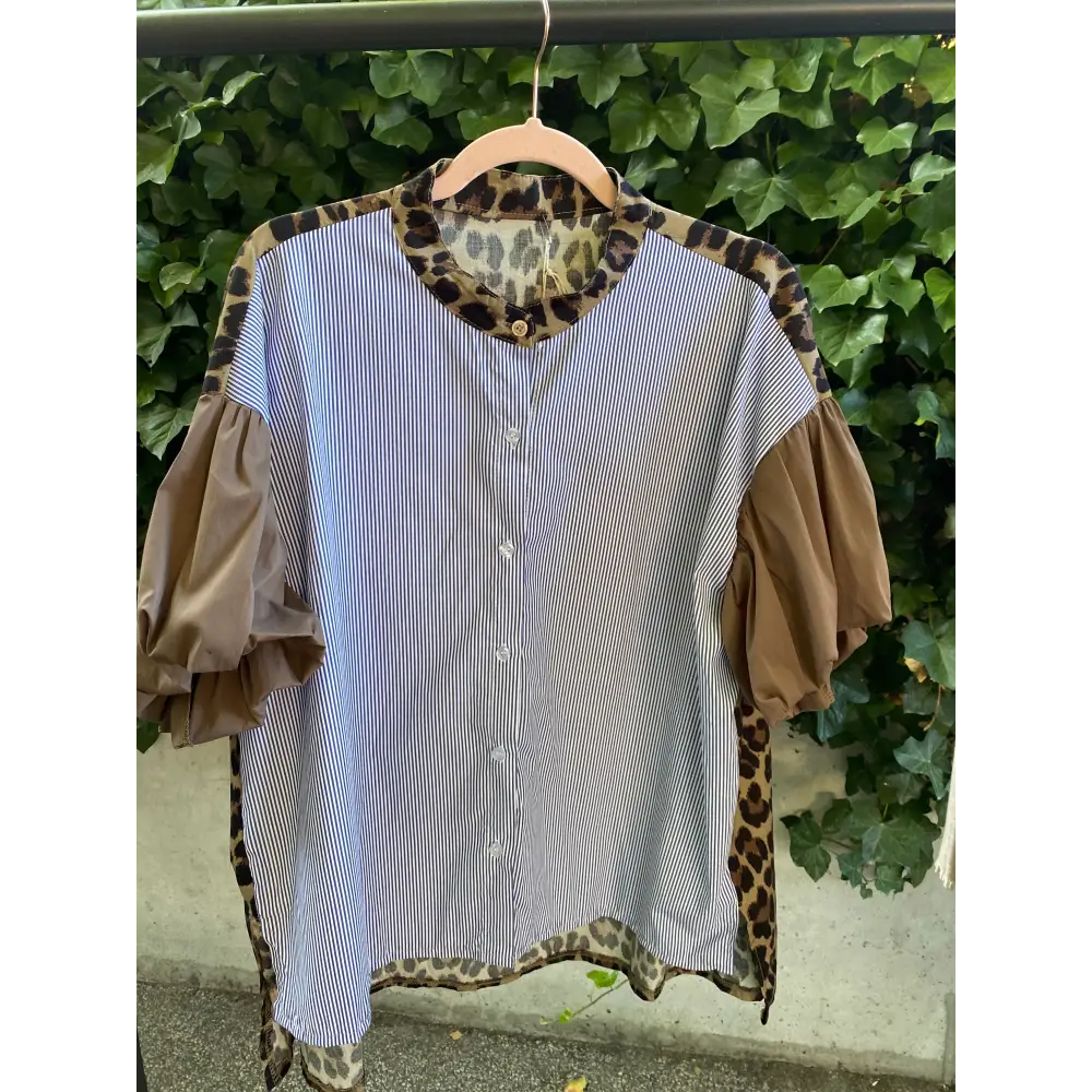 Chemise Leo