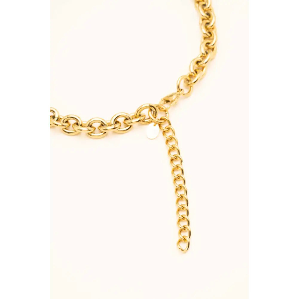 Collier pierre bleue - collier