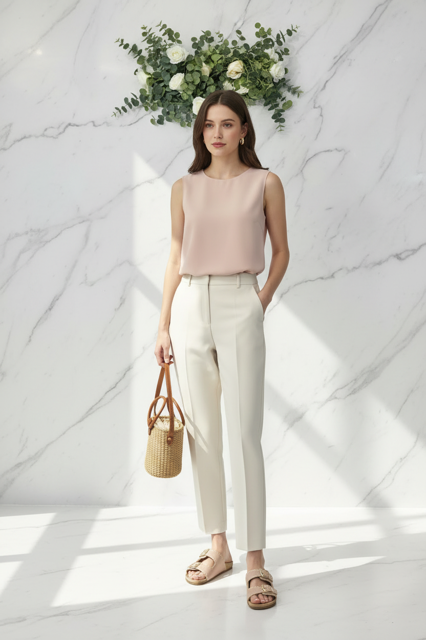 Mules Roses