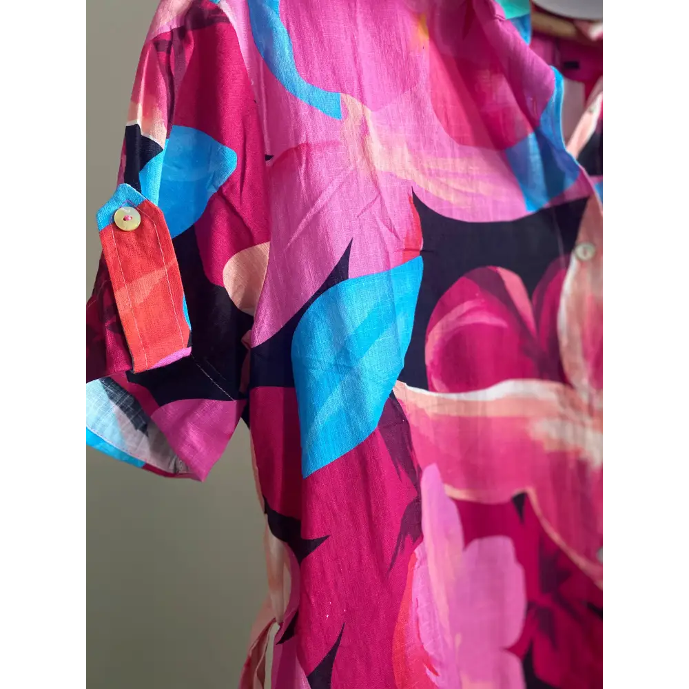 ROBE CHEMISE ALBA - Robe