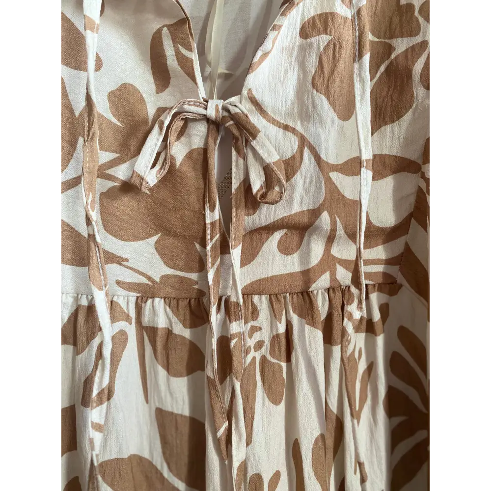 ROBE COURTE CARMEN - Robe