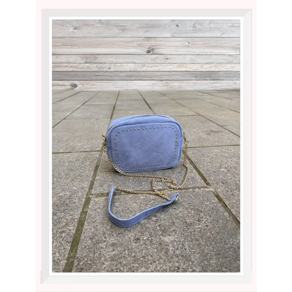 SAC BANDOULIERE - LILAS - Sac