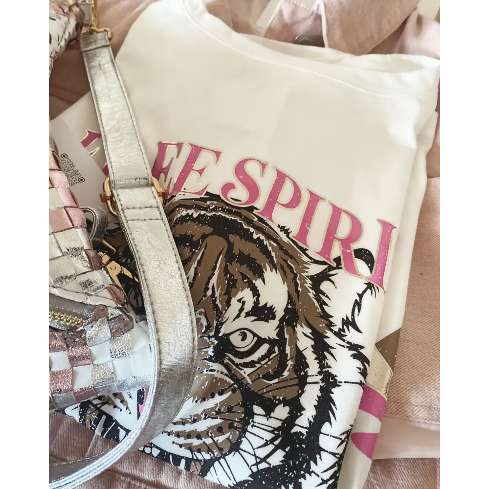 T-SHIRT TIGER - T-shirt