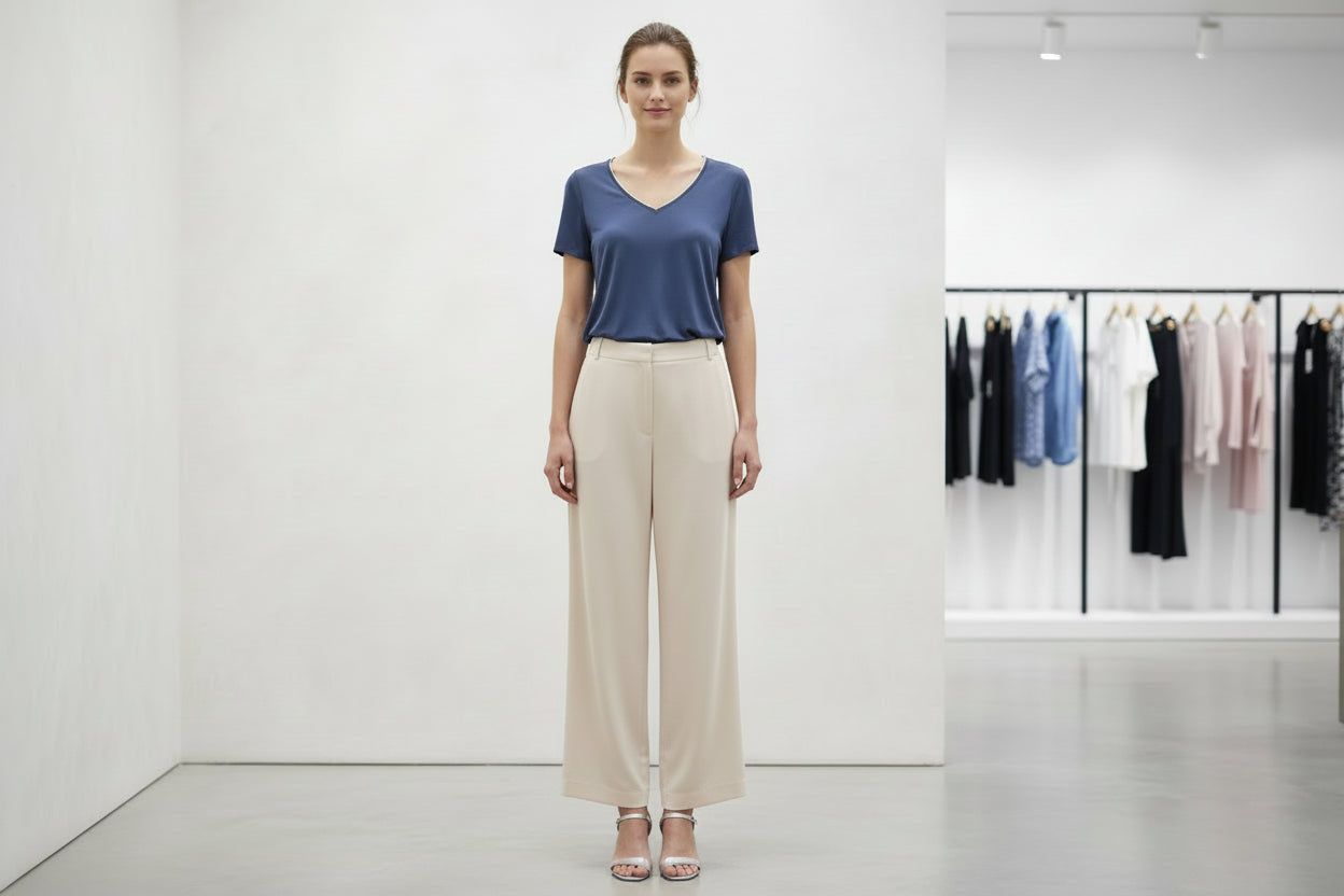 T-SHIRT ZOE - T-shirt