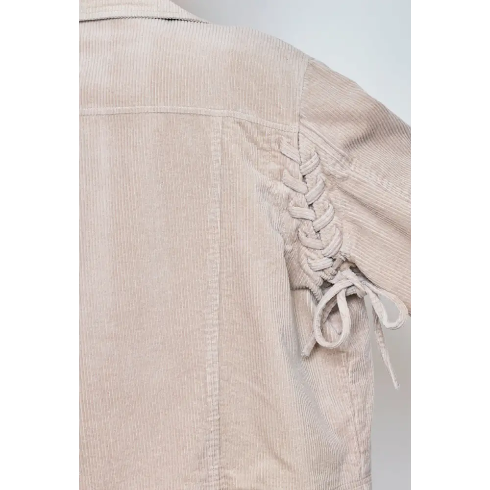VESTE CHARLISE - veste