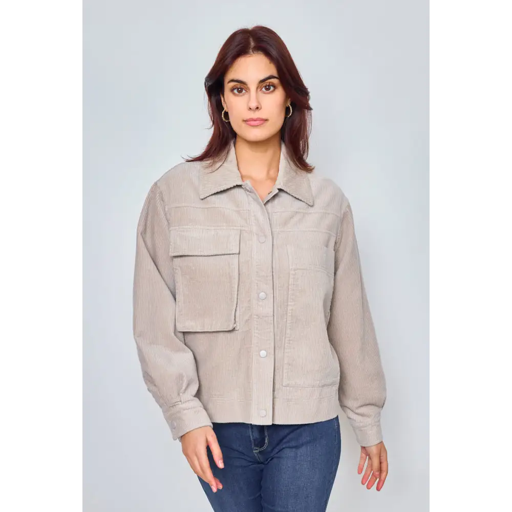 VESTE CHARLISE - veste