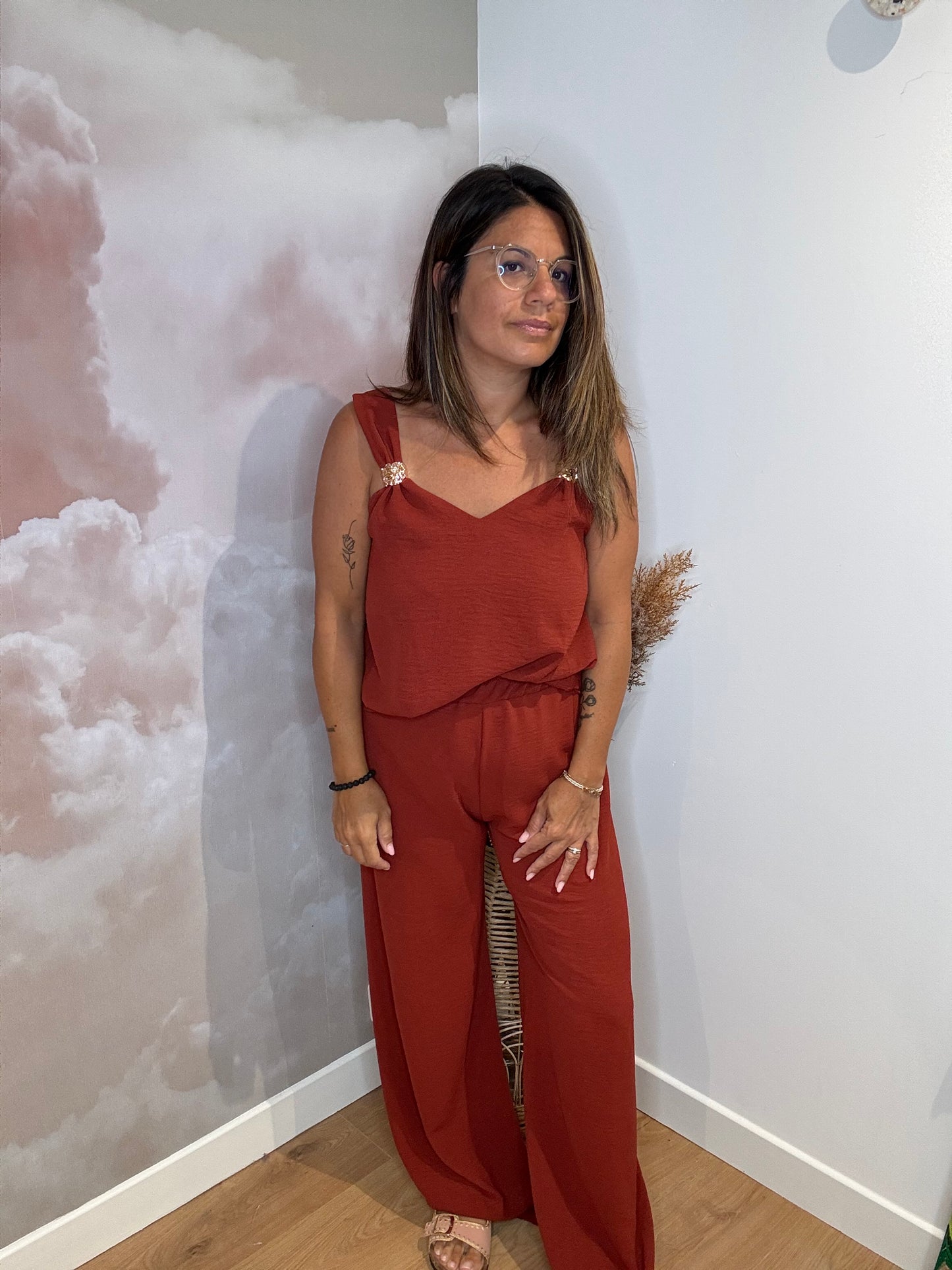 ENSEMBLE TERRACOTTA
