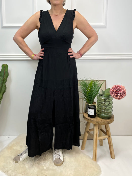 ROBE NOIRE EMMA