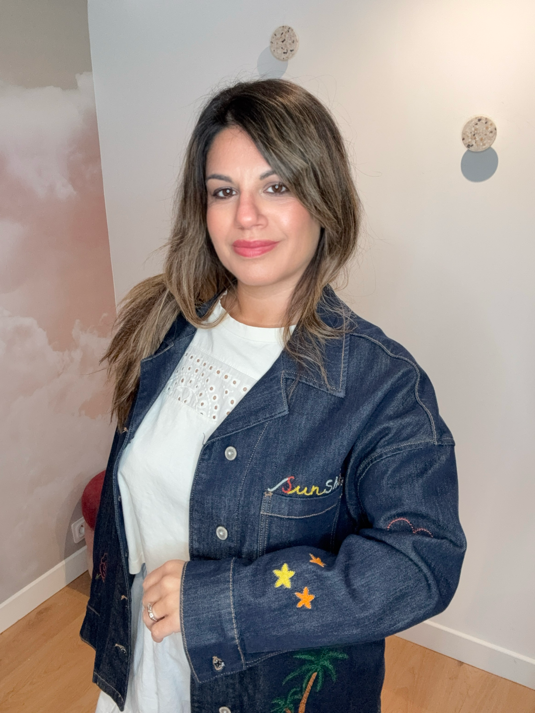 VESTE ARTY LOVE JOHANNA PARIS