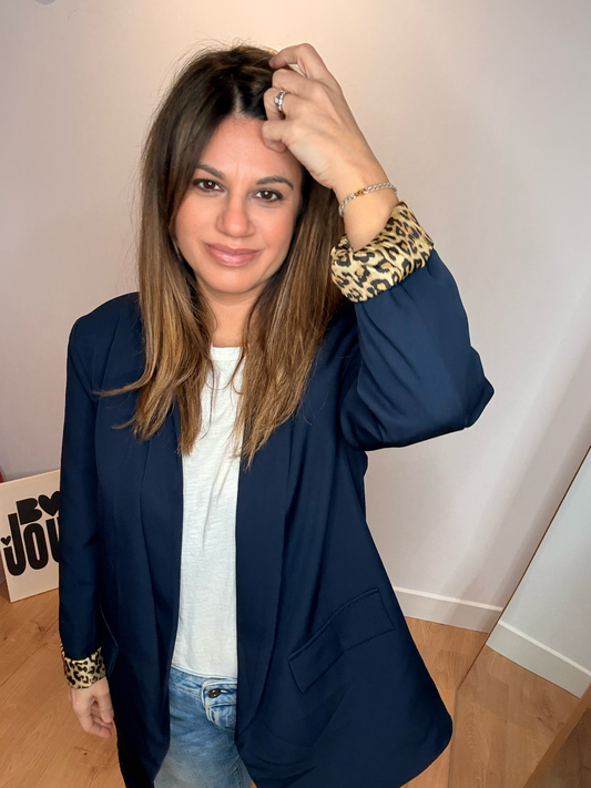 BLAZER MARINE ET LEO