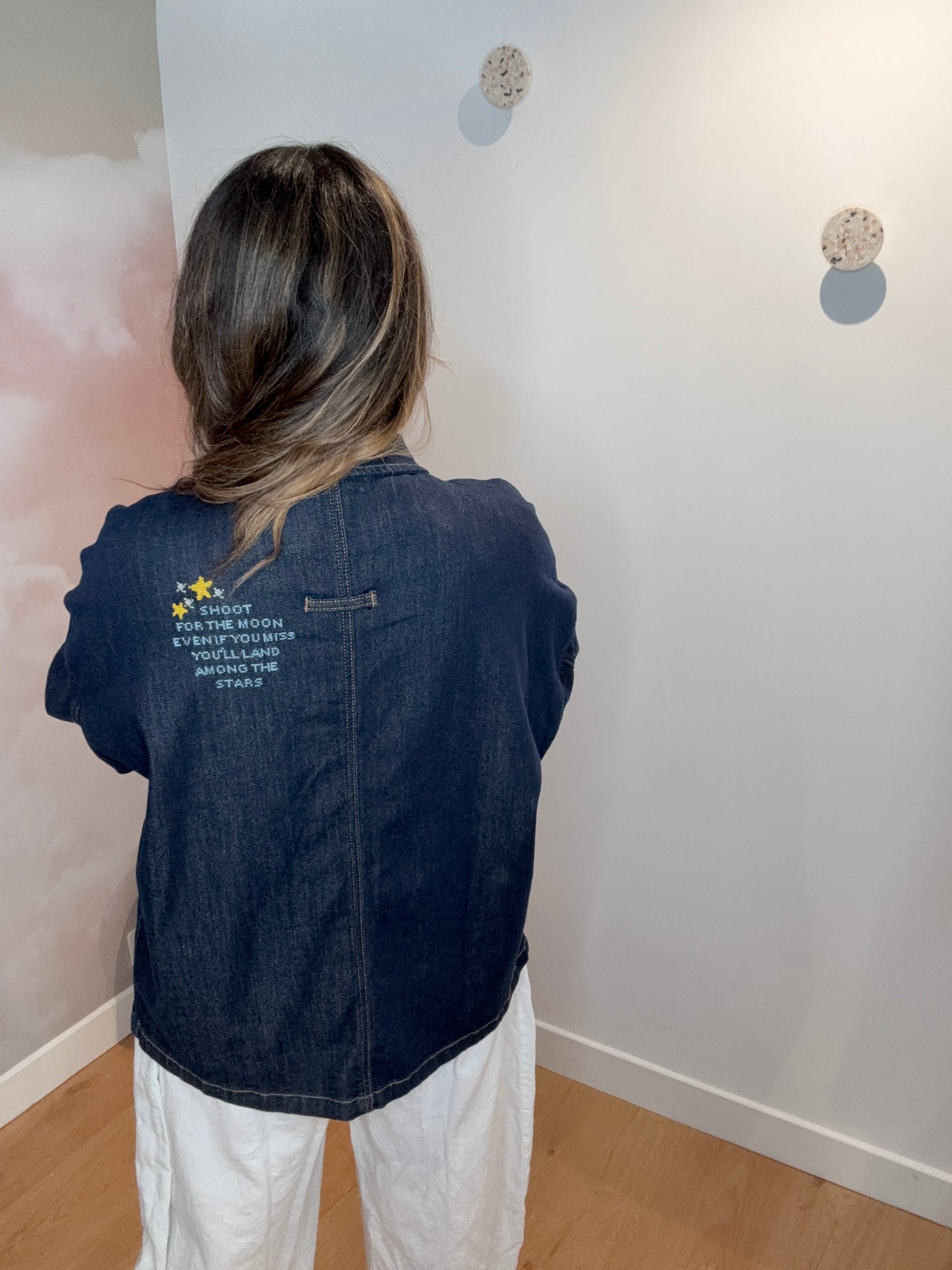 VESTE ARTY LOVE JOHANNA PARIS