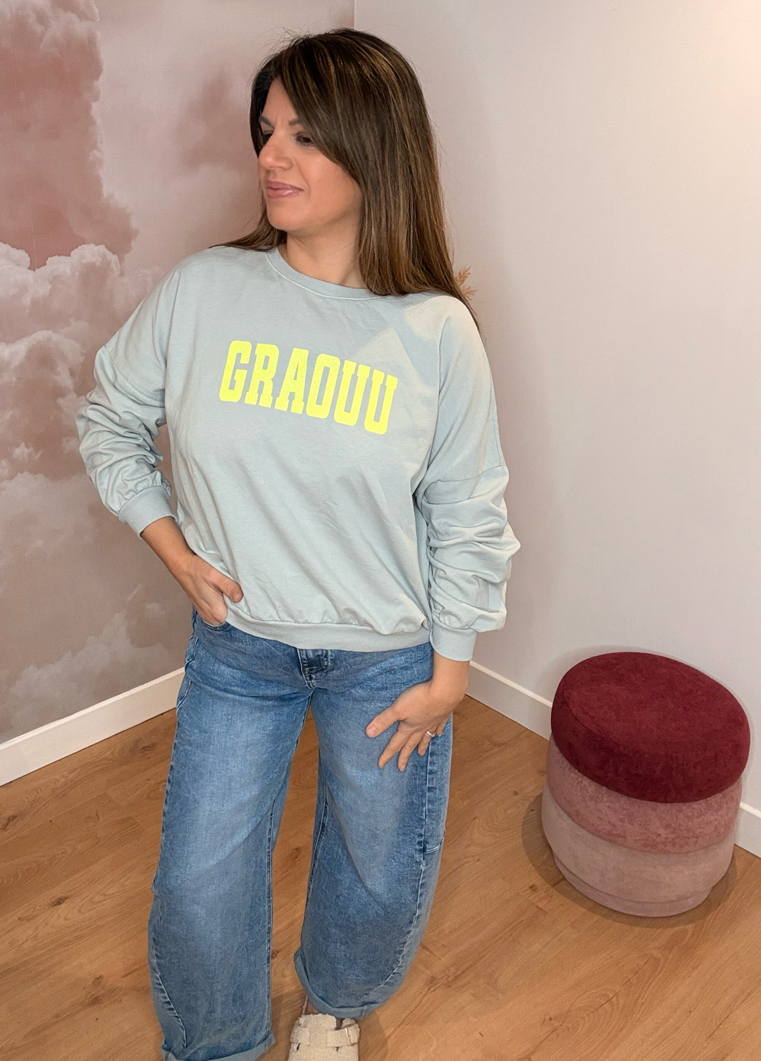 SWEAT GRAOU