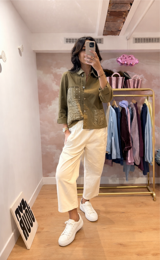 MAGIC ÉCRU JOHANNA PARIS