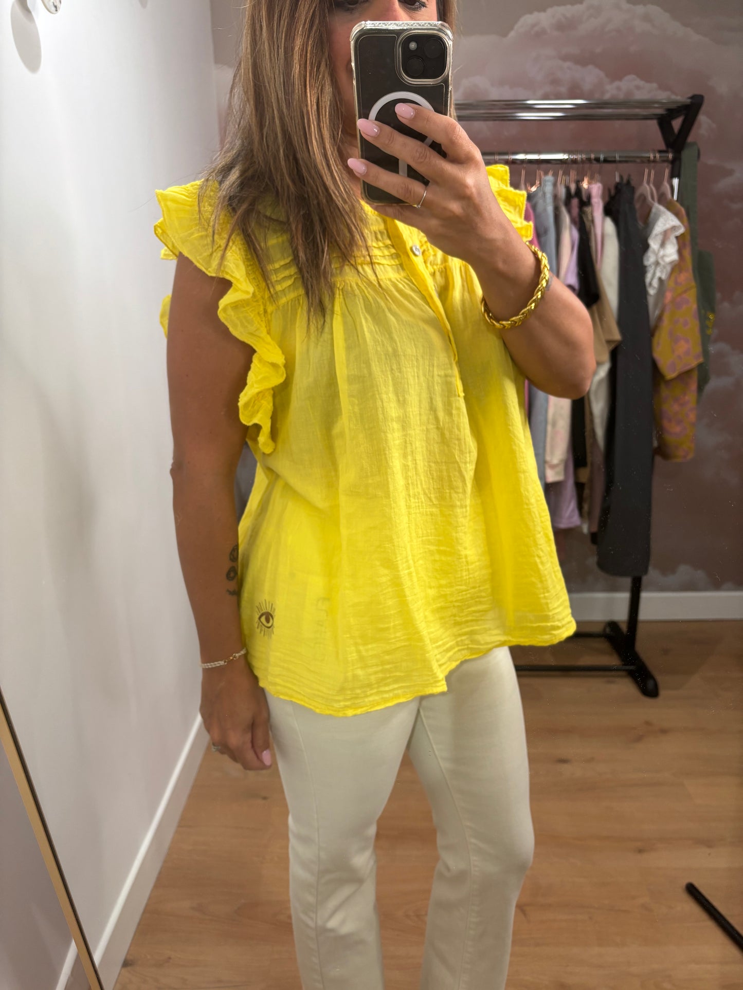 BLOUSE SOLEIL