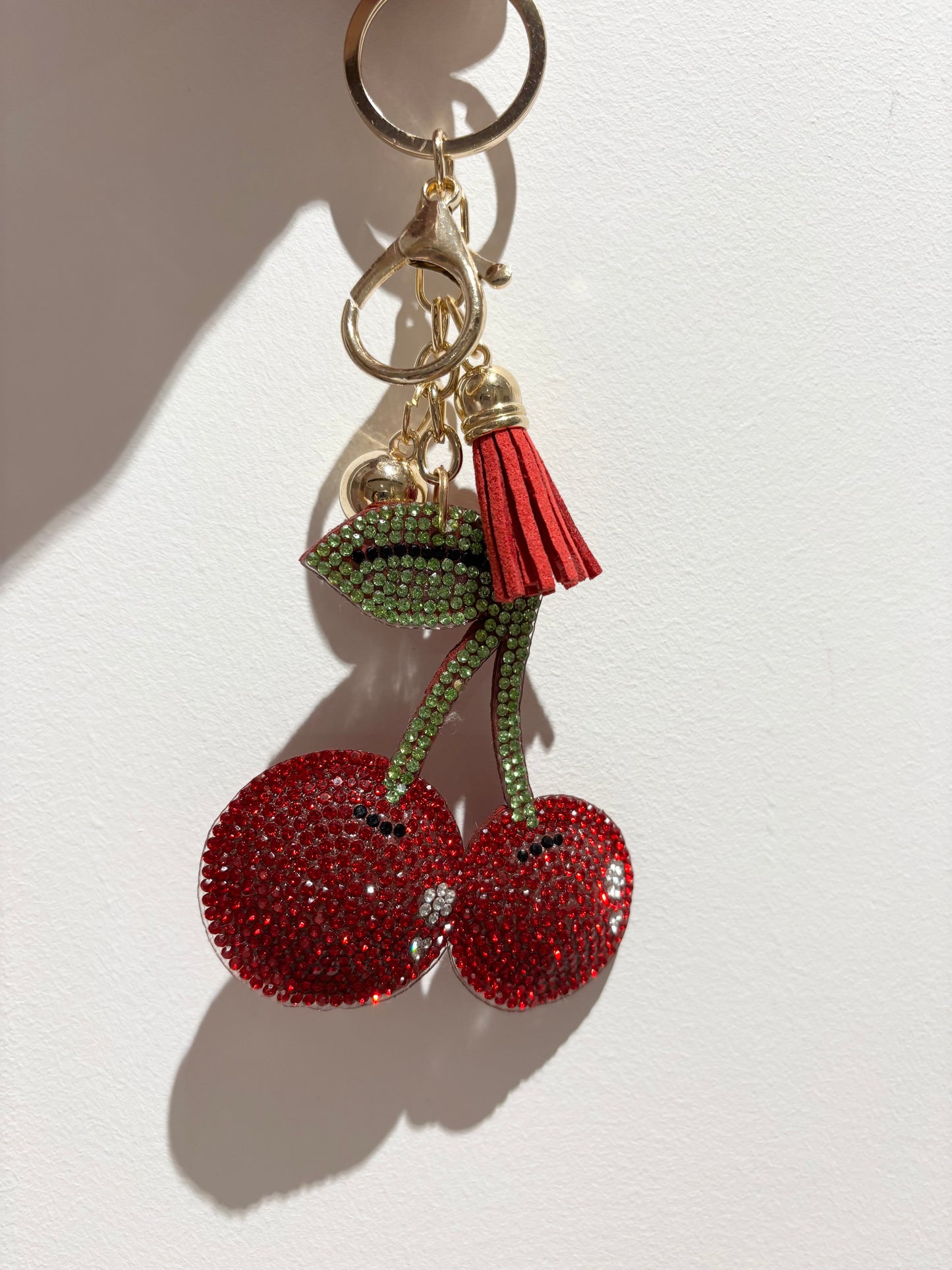 Grigri de sac cerise