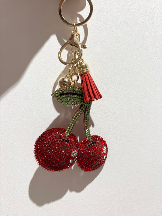 Grigri de sac cerise