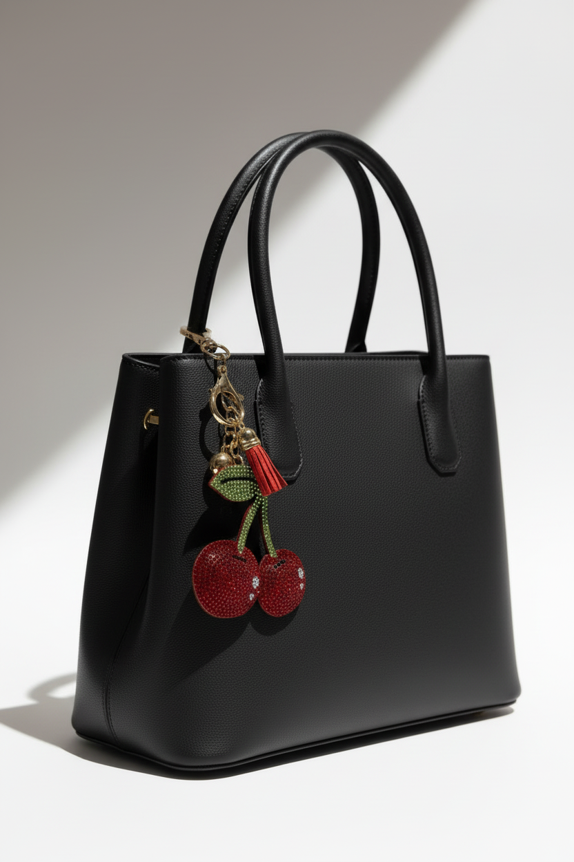 Grigri de sac cerise