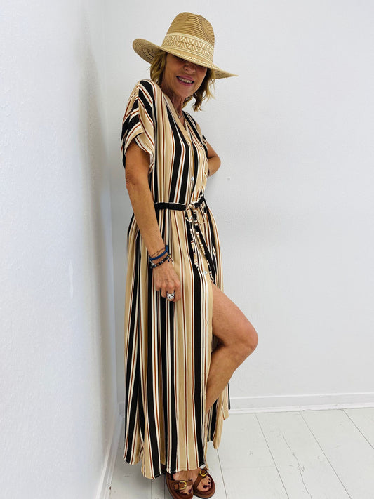 ROBE LONGUE LINA