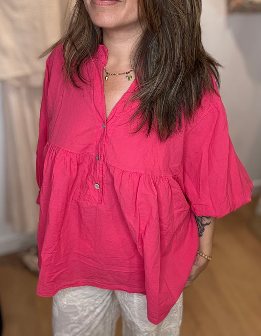 BLOUSE TAGADA
