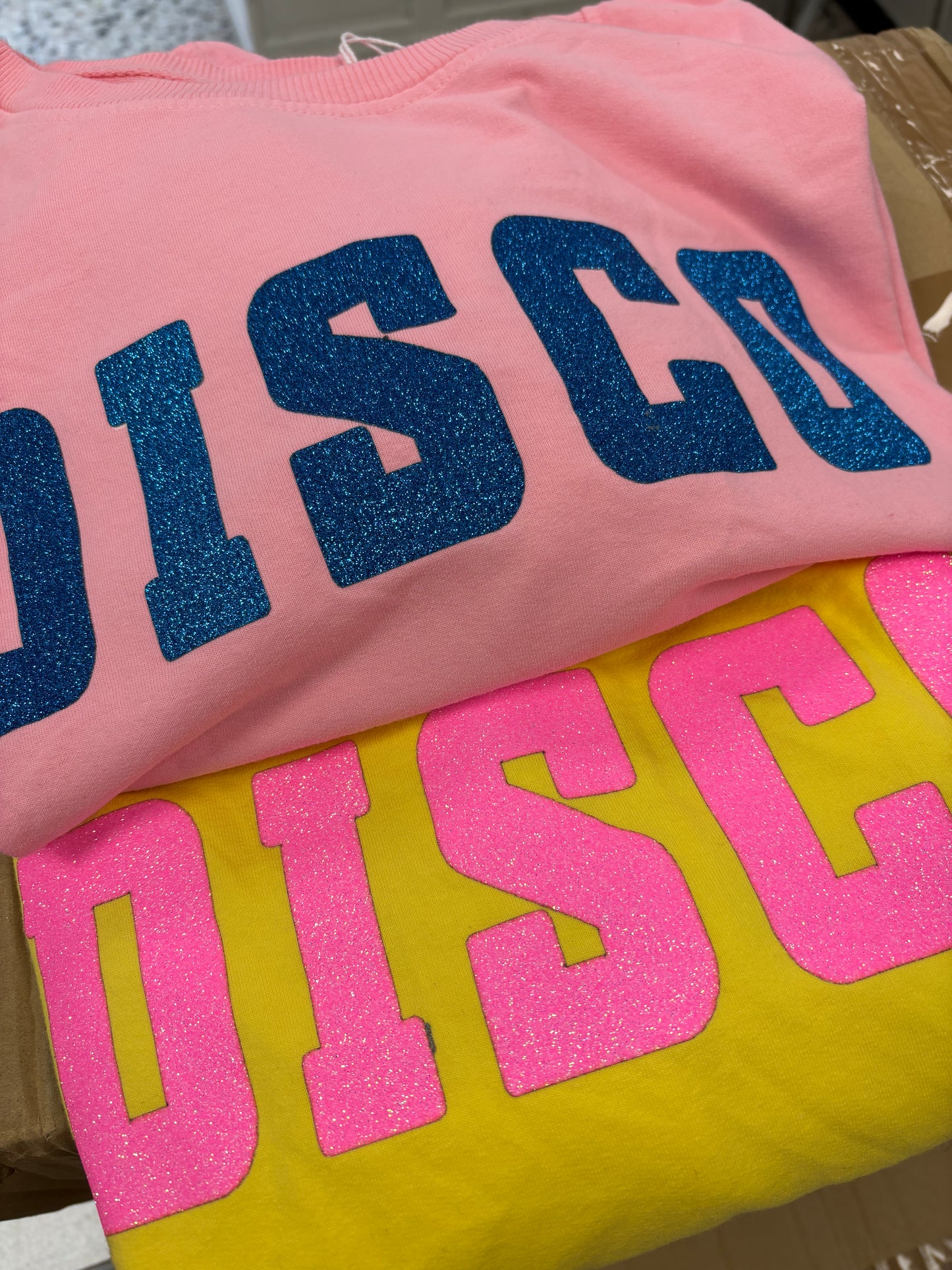 SWEAT DISCO ROSE