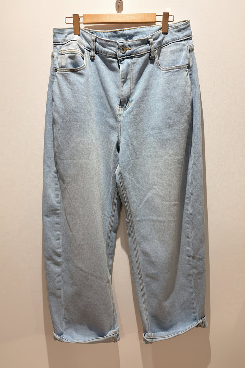 JEAN BARREL TAILLE XL