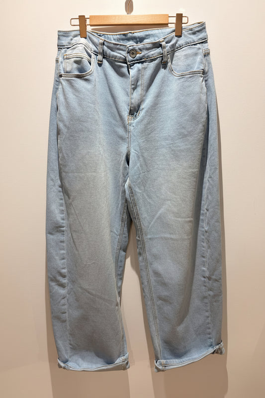 JEAN BARREL TAILLE XL