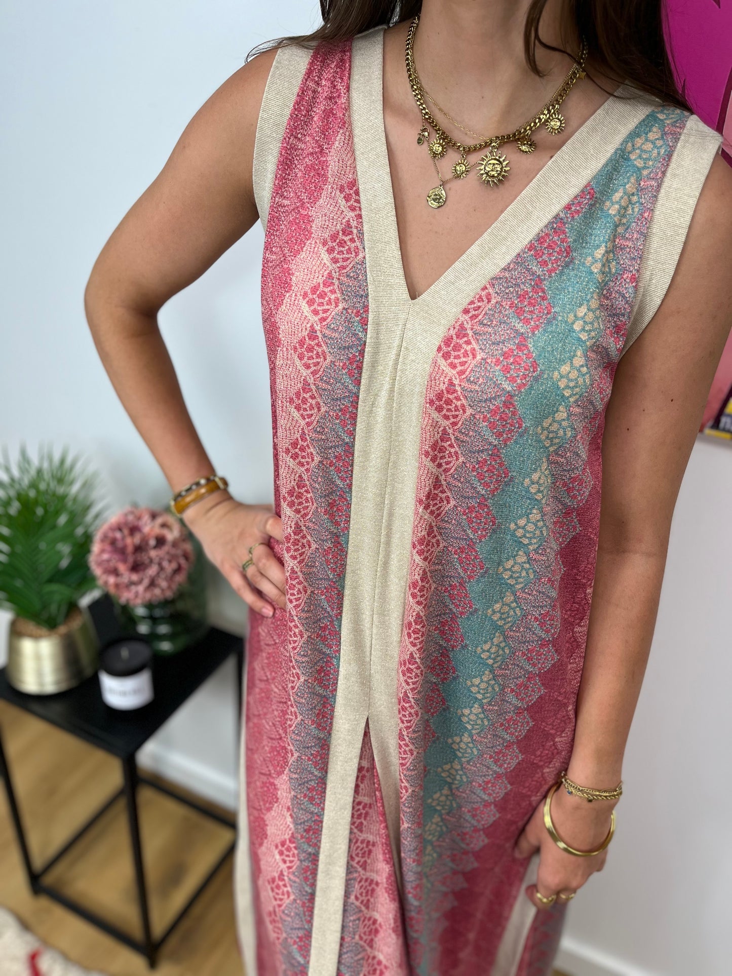 ROBE BELLA ROSE